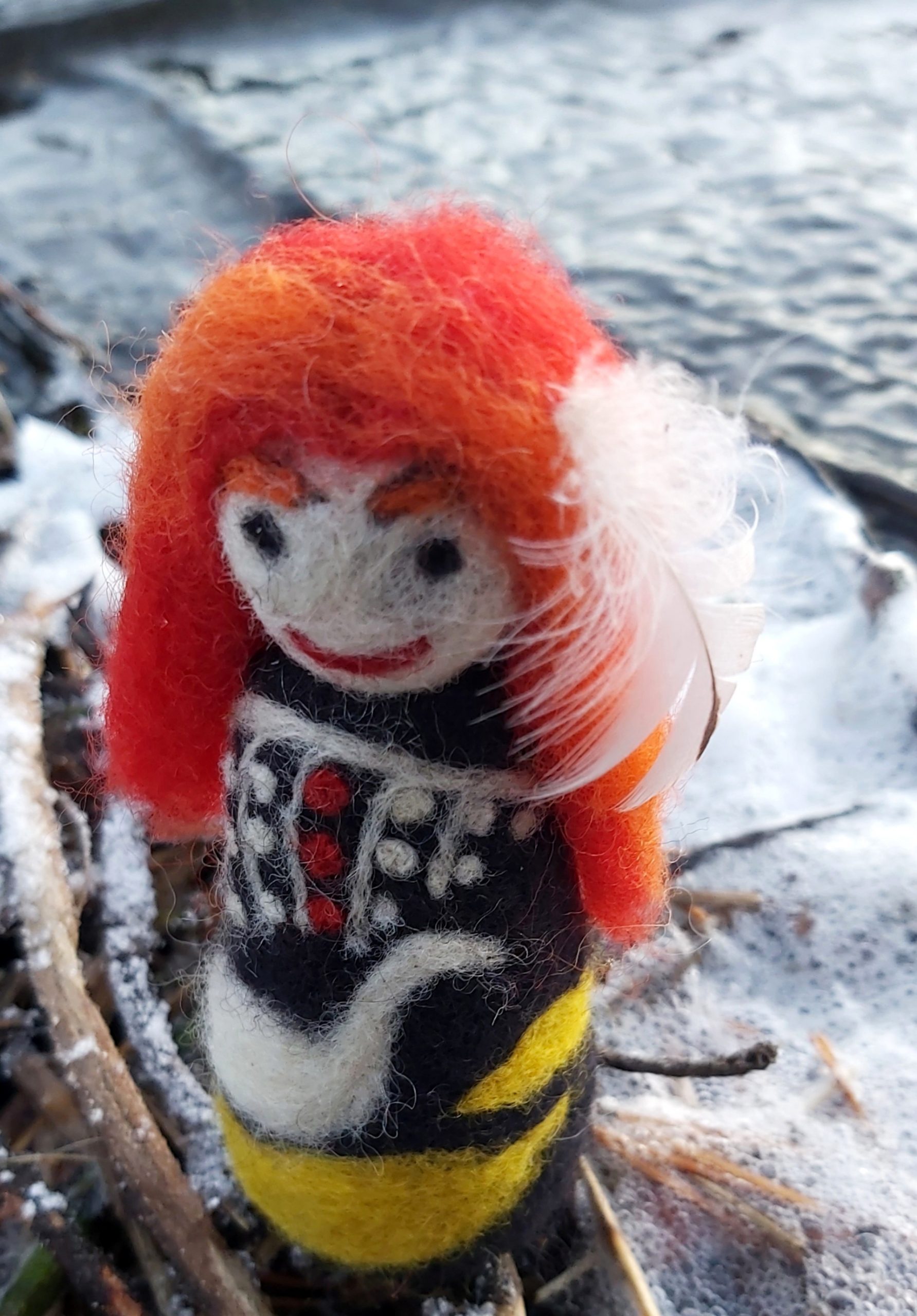 Mistä on pienet untuset tehty?