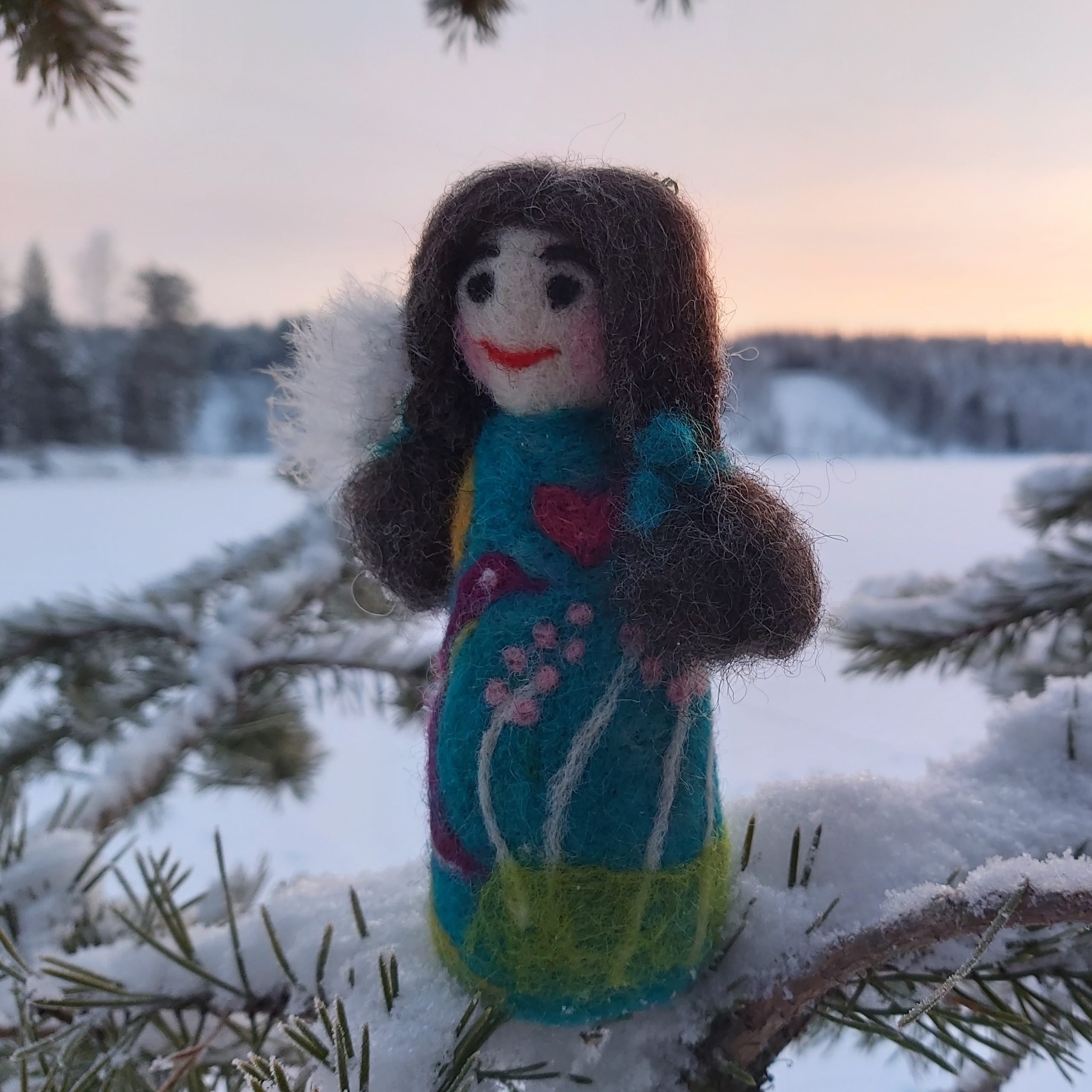 Levollisuutta kuvista