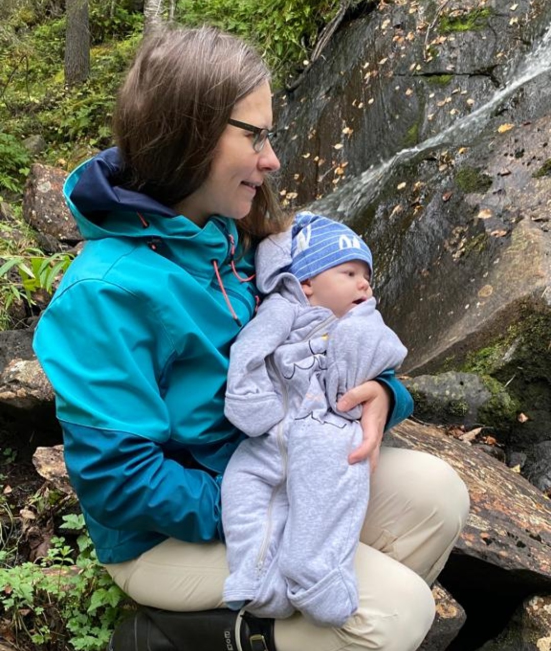 Pieni synttärikirjoitus