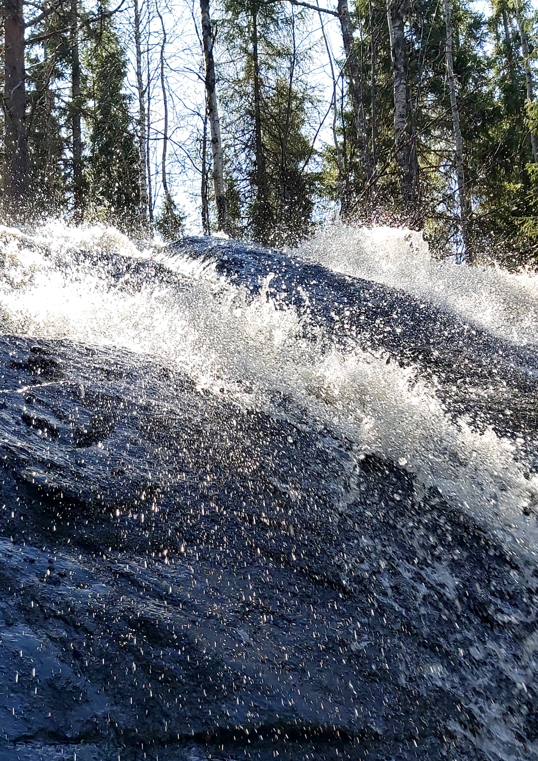Omena, joka jäi mieleen