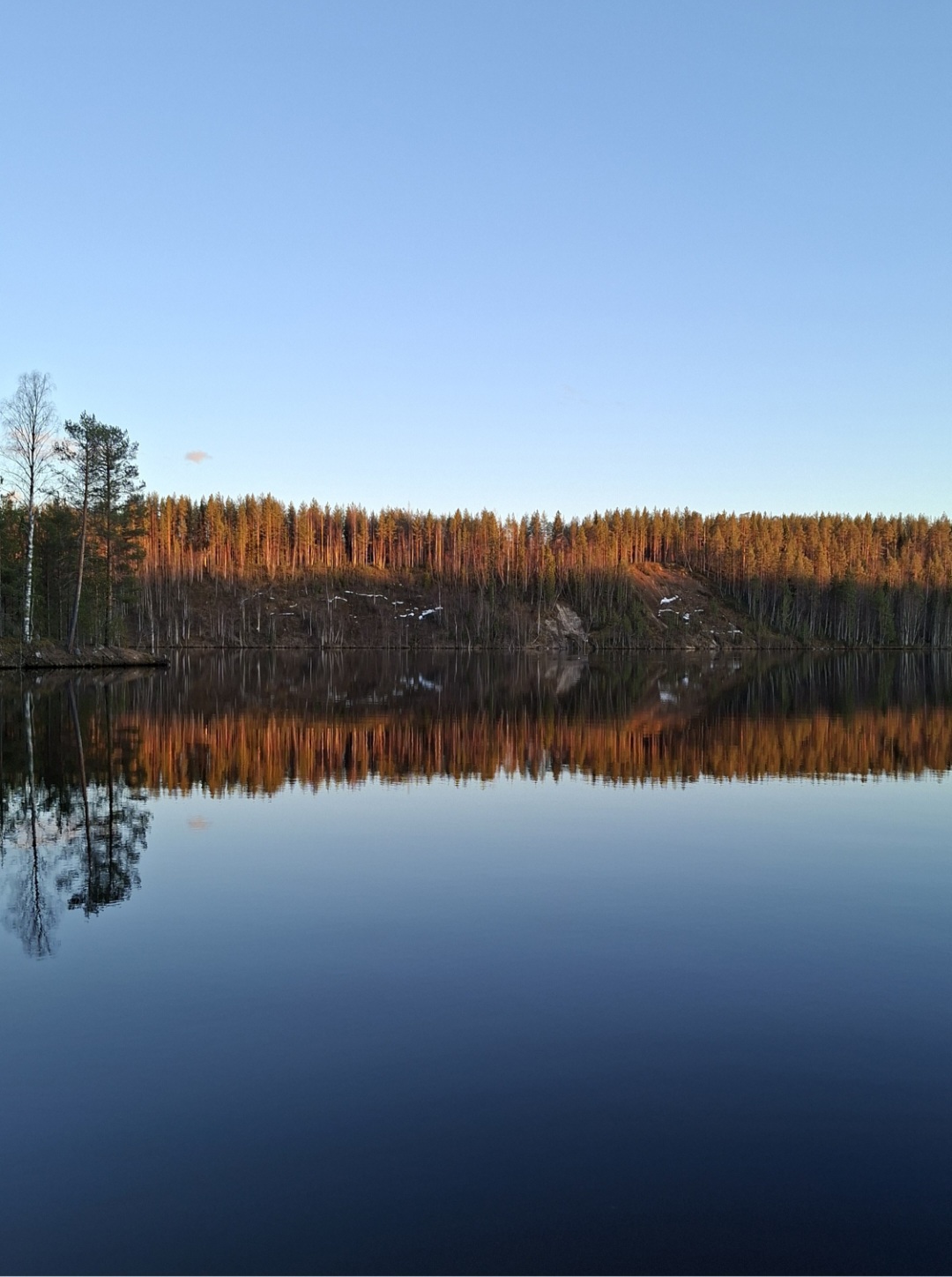 Junantuoma – kotona ja poissa yhtä aikaa